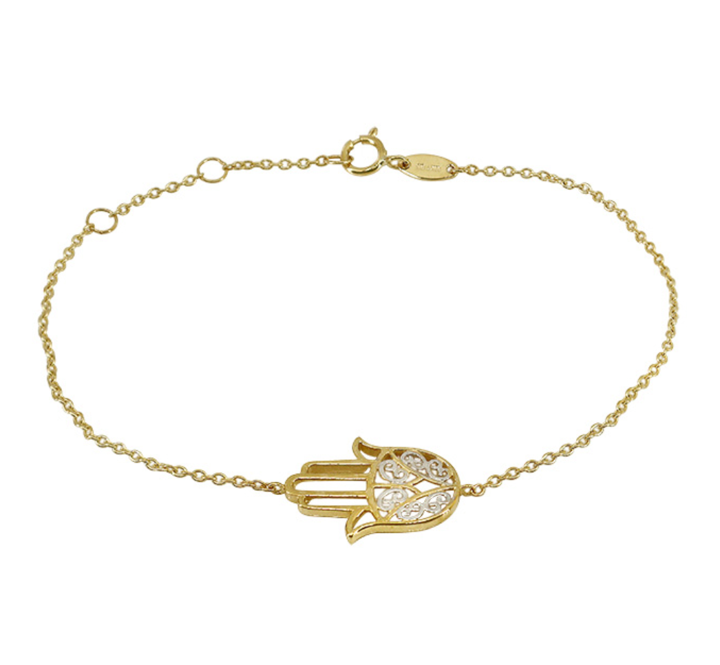 Palm of Power Bracelet