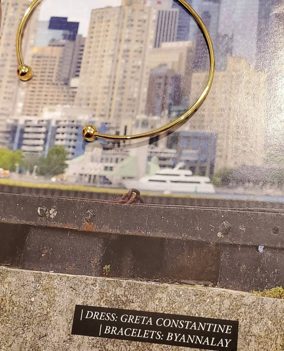 Island Girl Bracelet