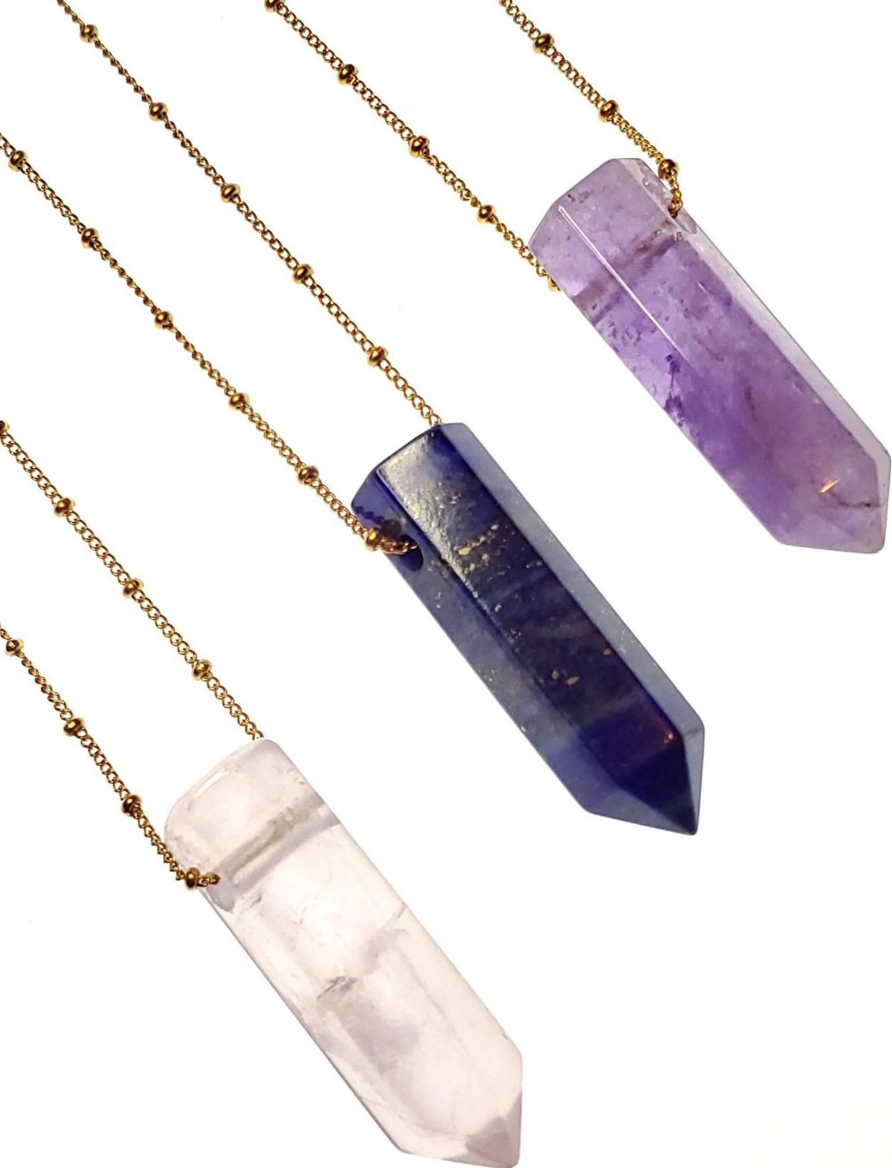 Lanay Crystal Necklace