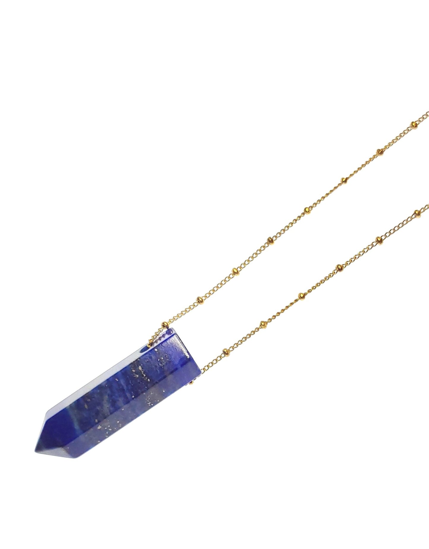 Lanay Crystal Necklace