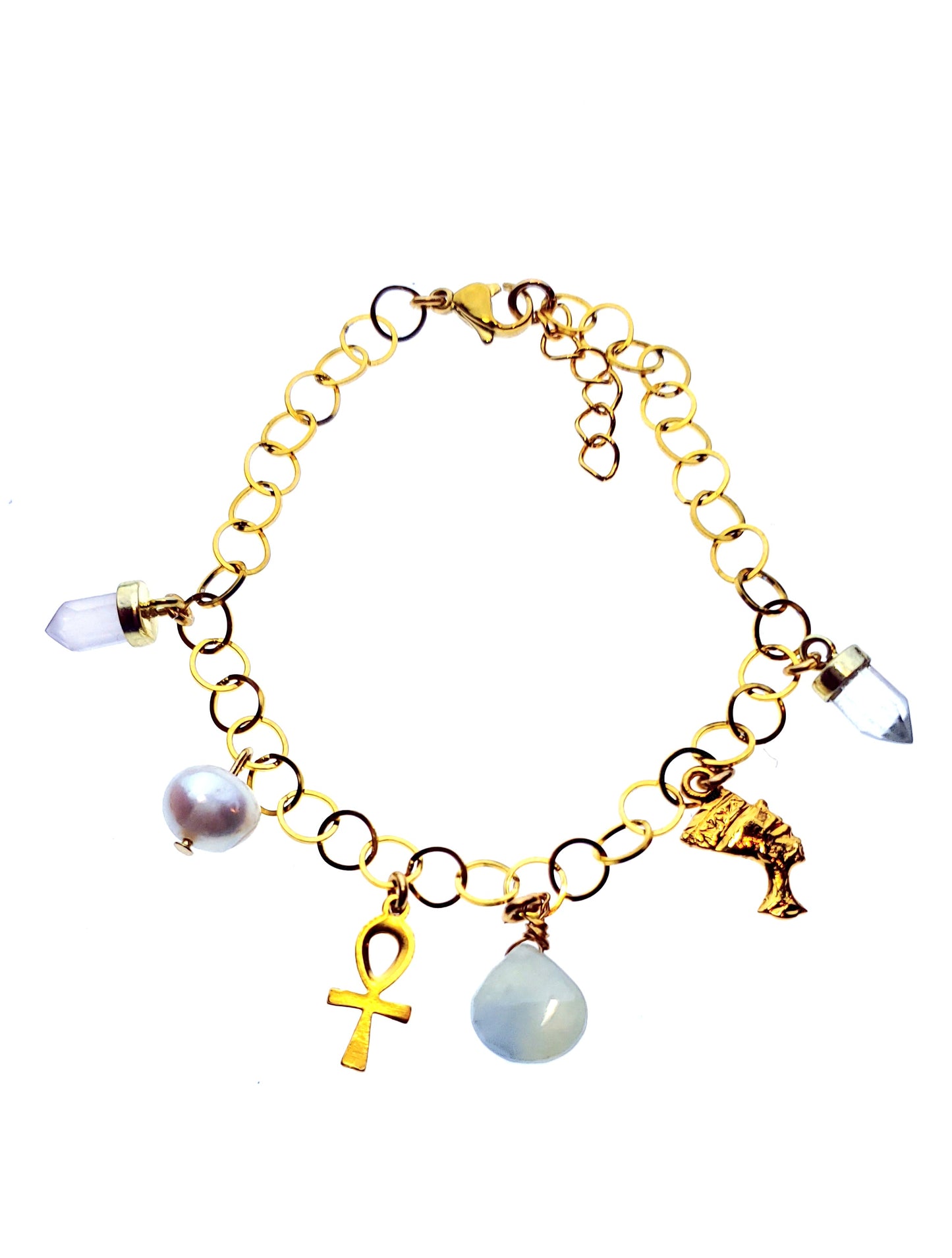 Maya Charm Bracelet