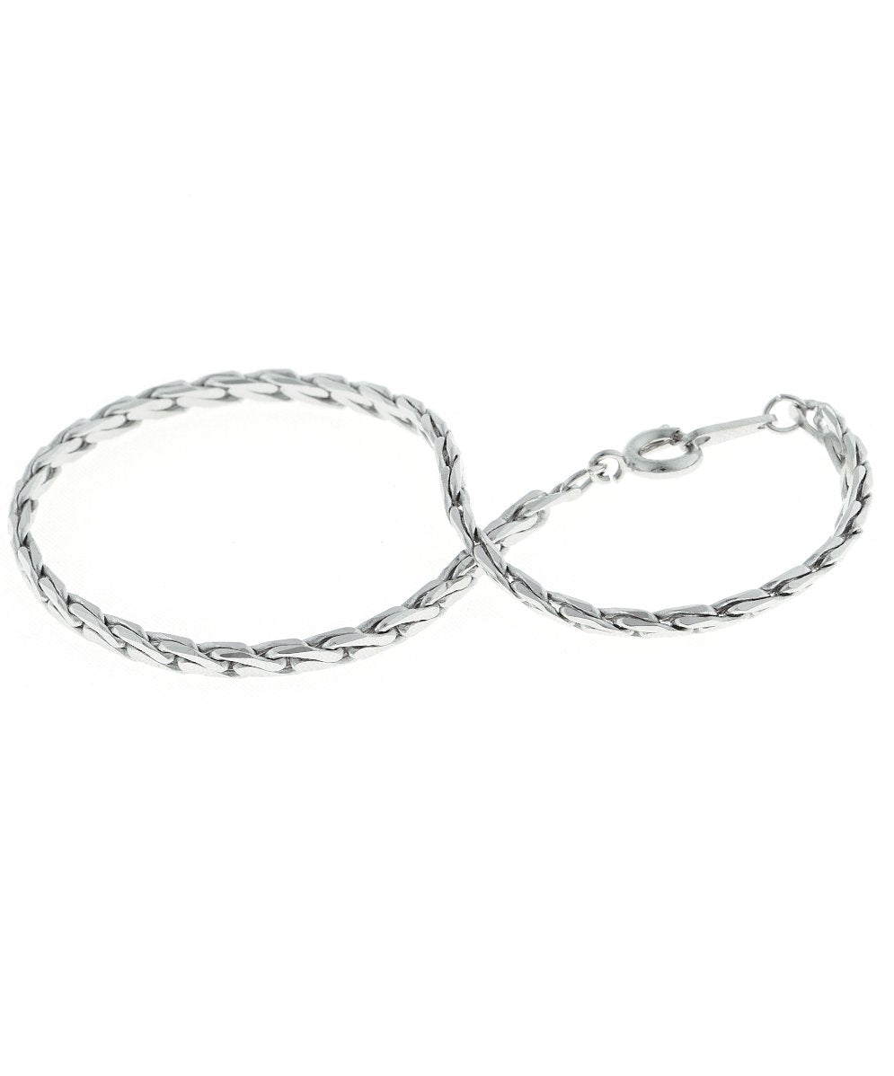 Nasa Simple Chain Bracelet