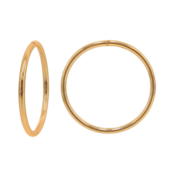 Cute Sleeper Hoops