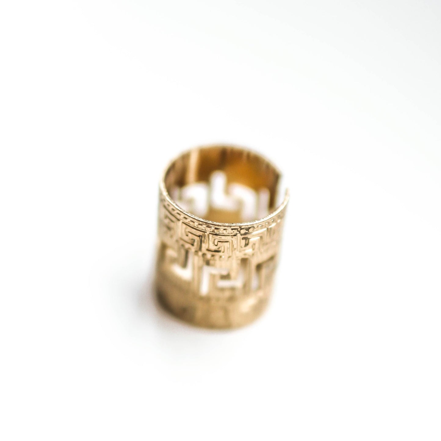 Grace Power Finger Tip Ring