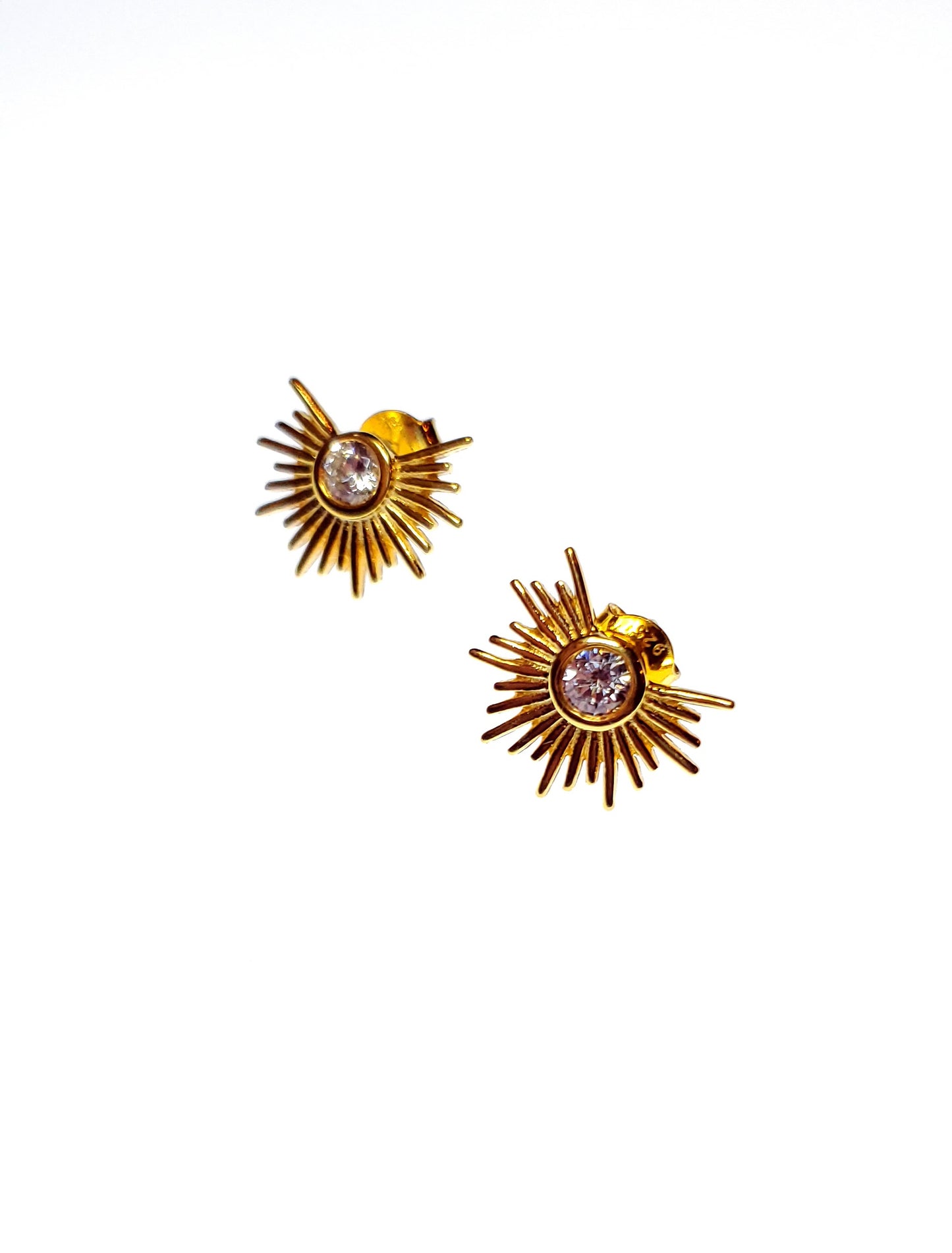 Rai Stud Earrings