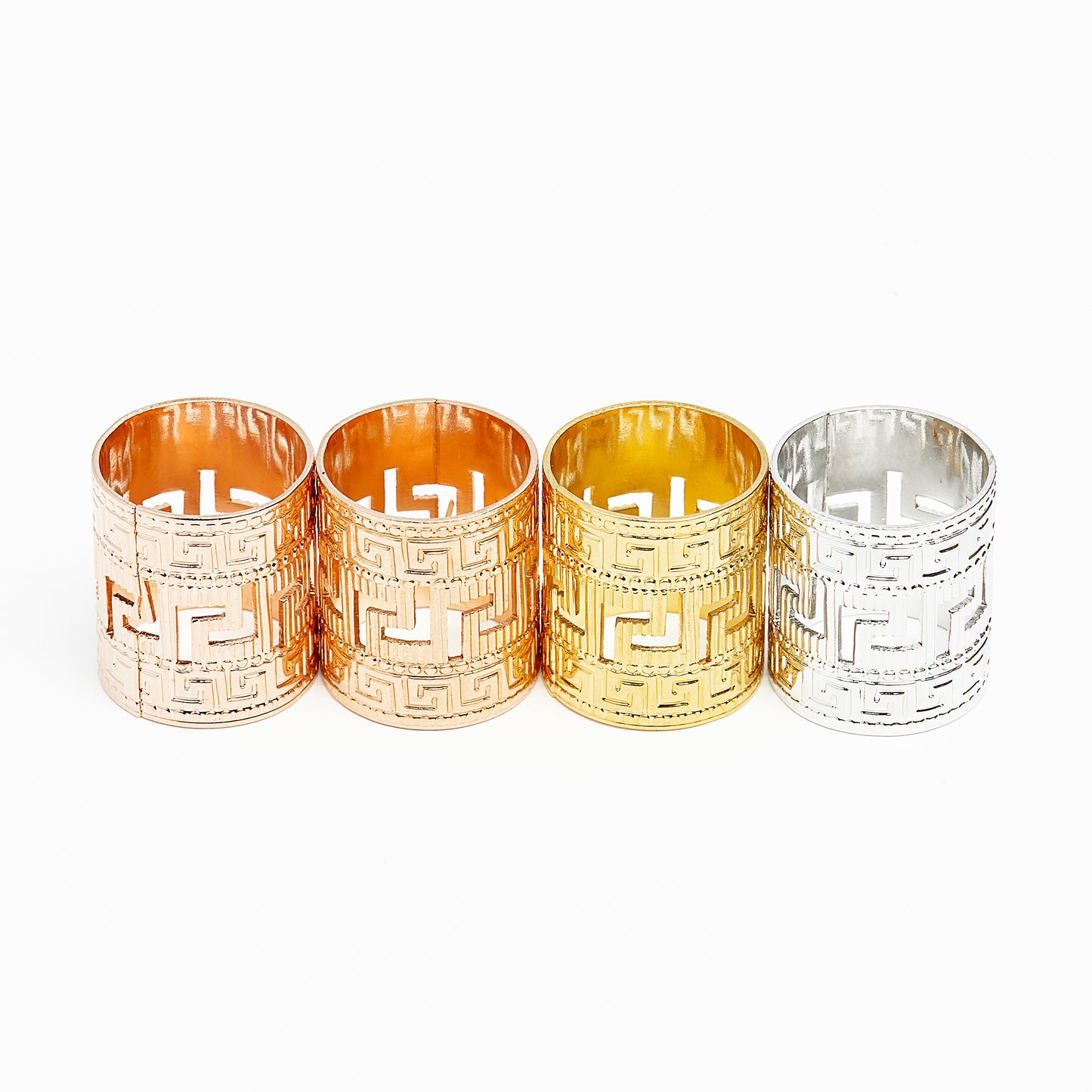 Grace Power Finger Tip Ring