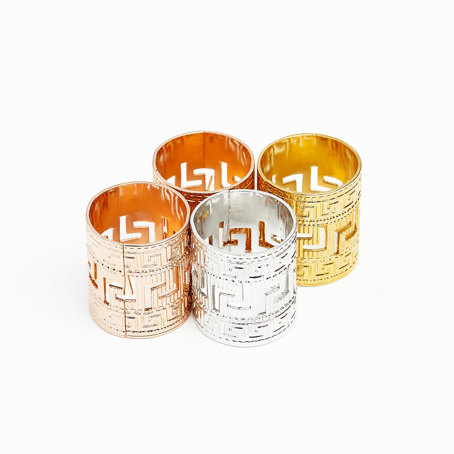 Grace Power Finger Tip Ring