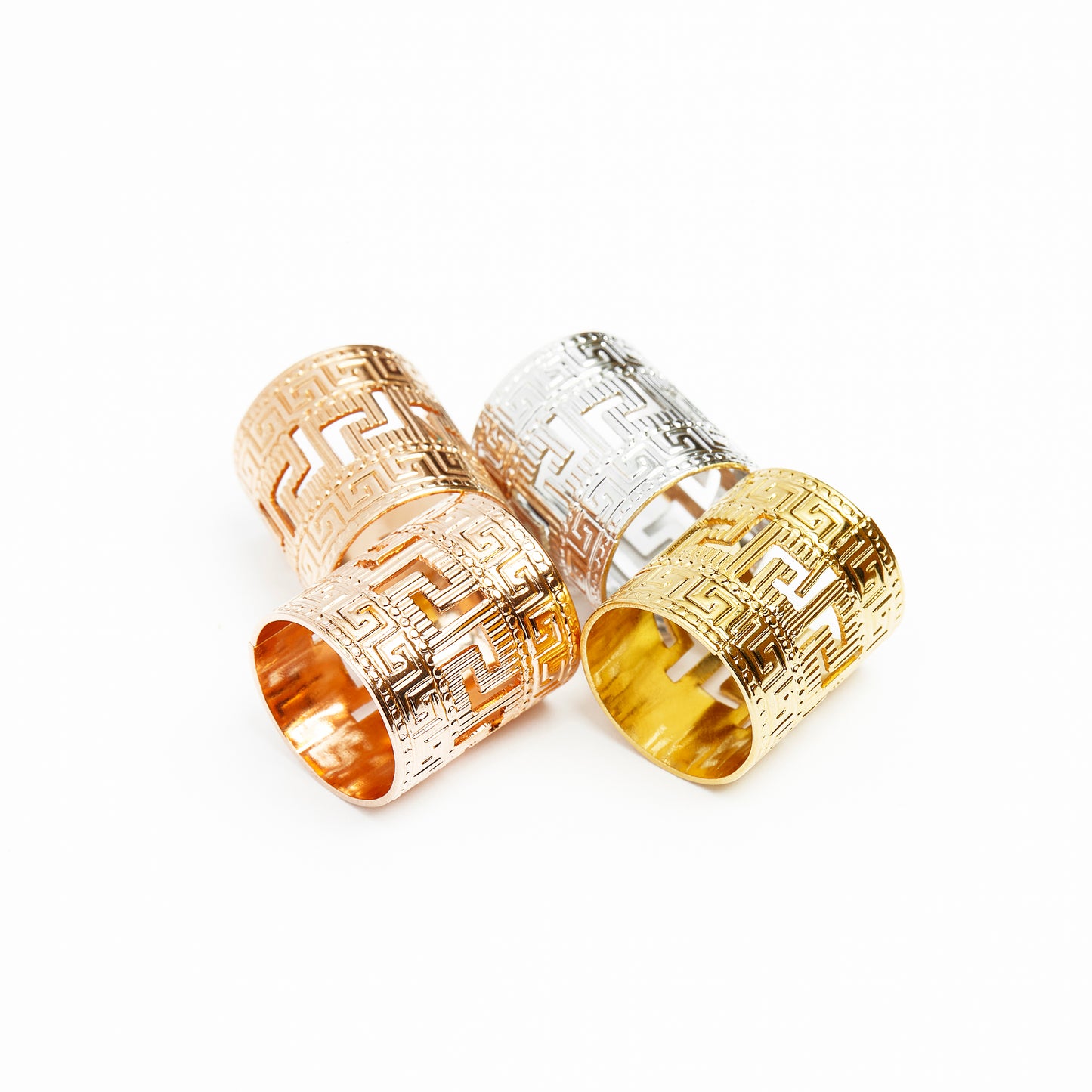 Grace Power Finger Tip Ring