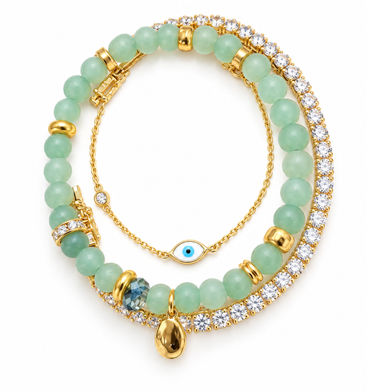 SERENE & SEXY Stack