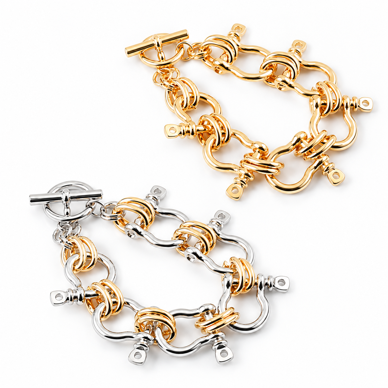 Aurelia Destiny Link Bracelet
