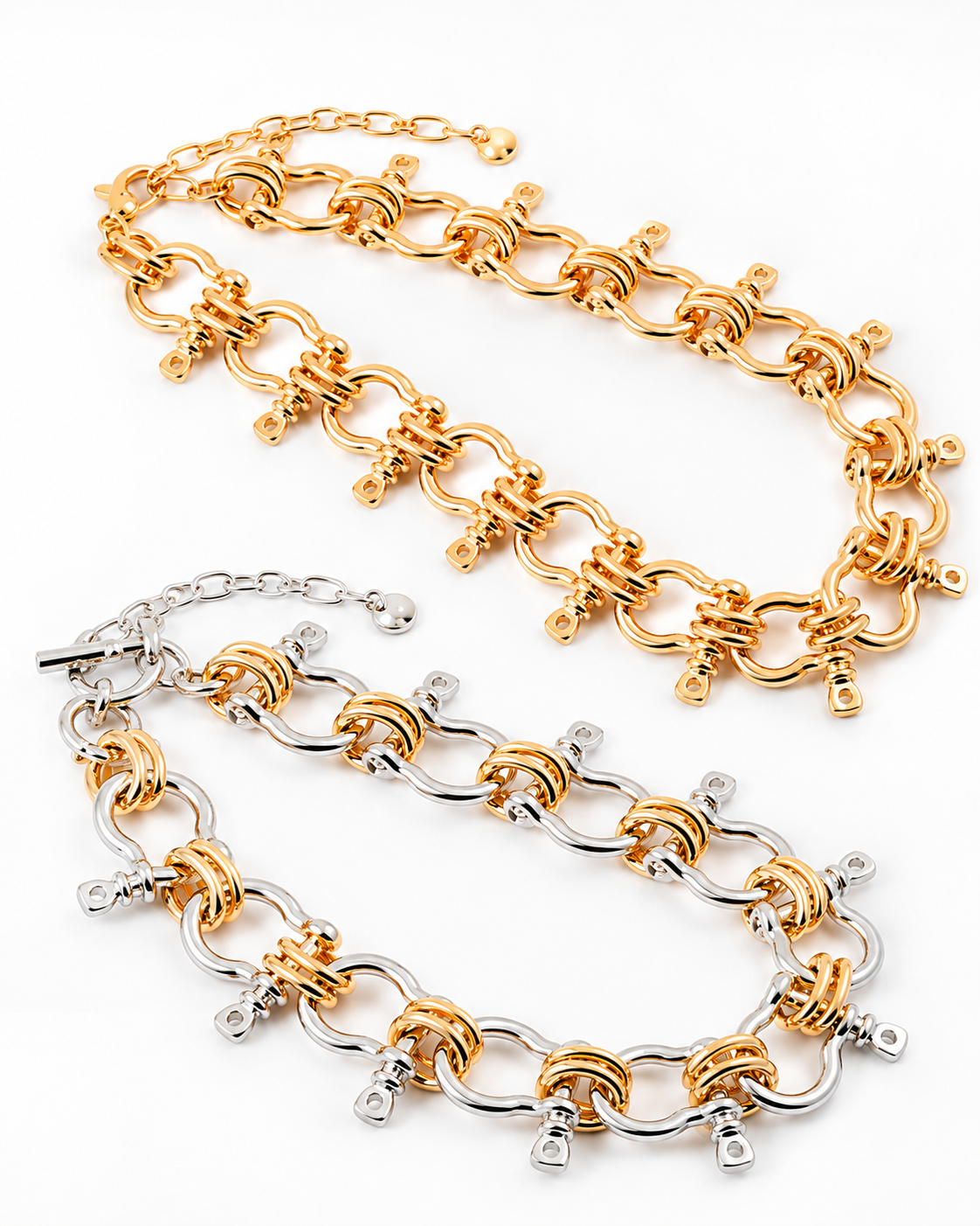 Aurelia Destiny Link Necklace