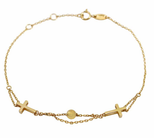 Grace Link Bracelet
