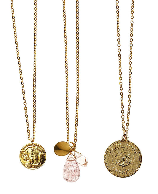 Vibe Energy Necklace