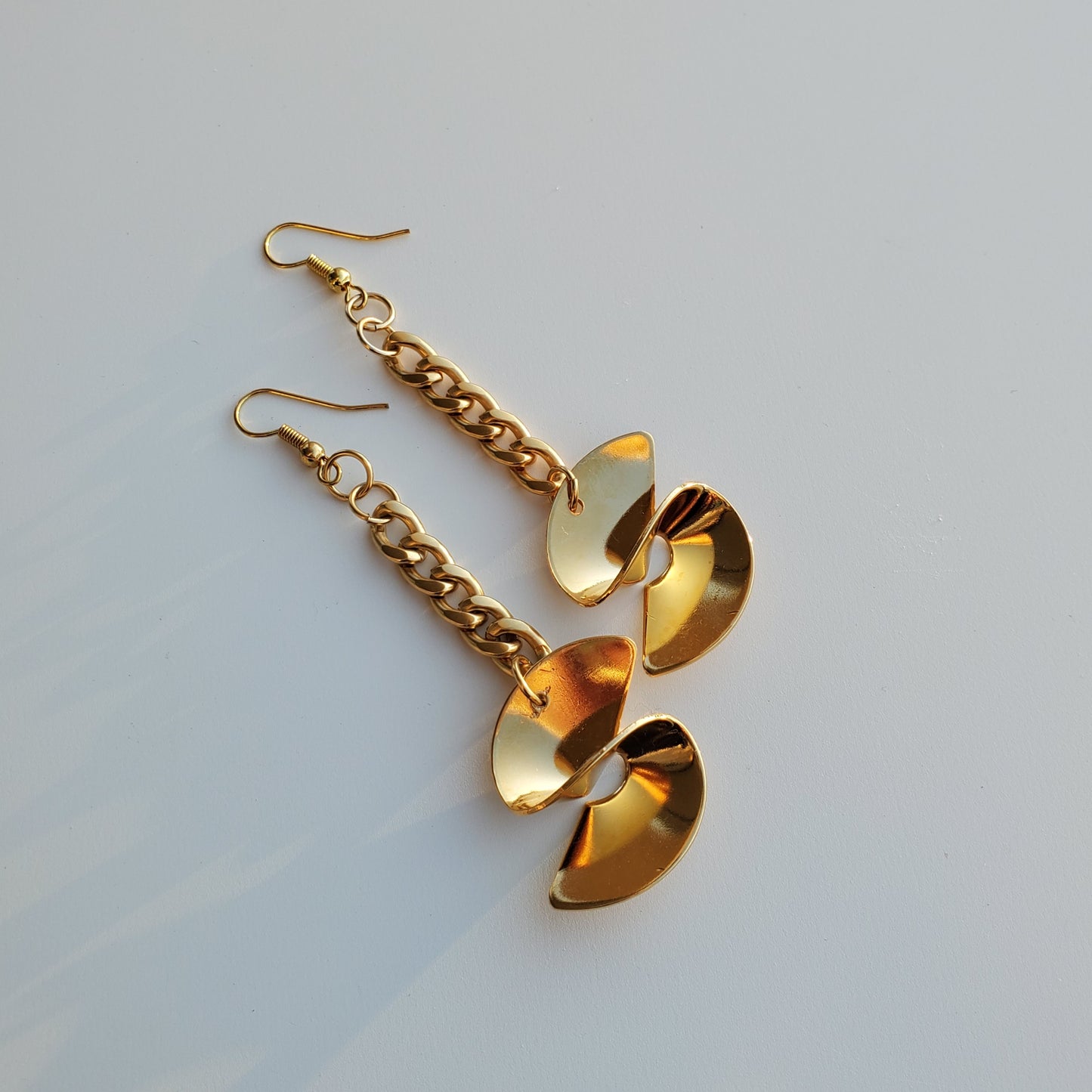 Nyla Heart Earrings