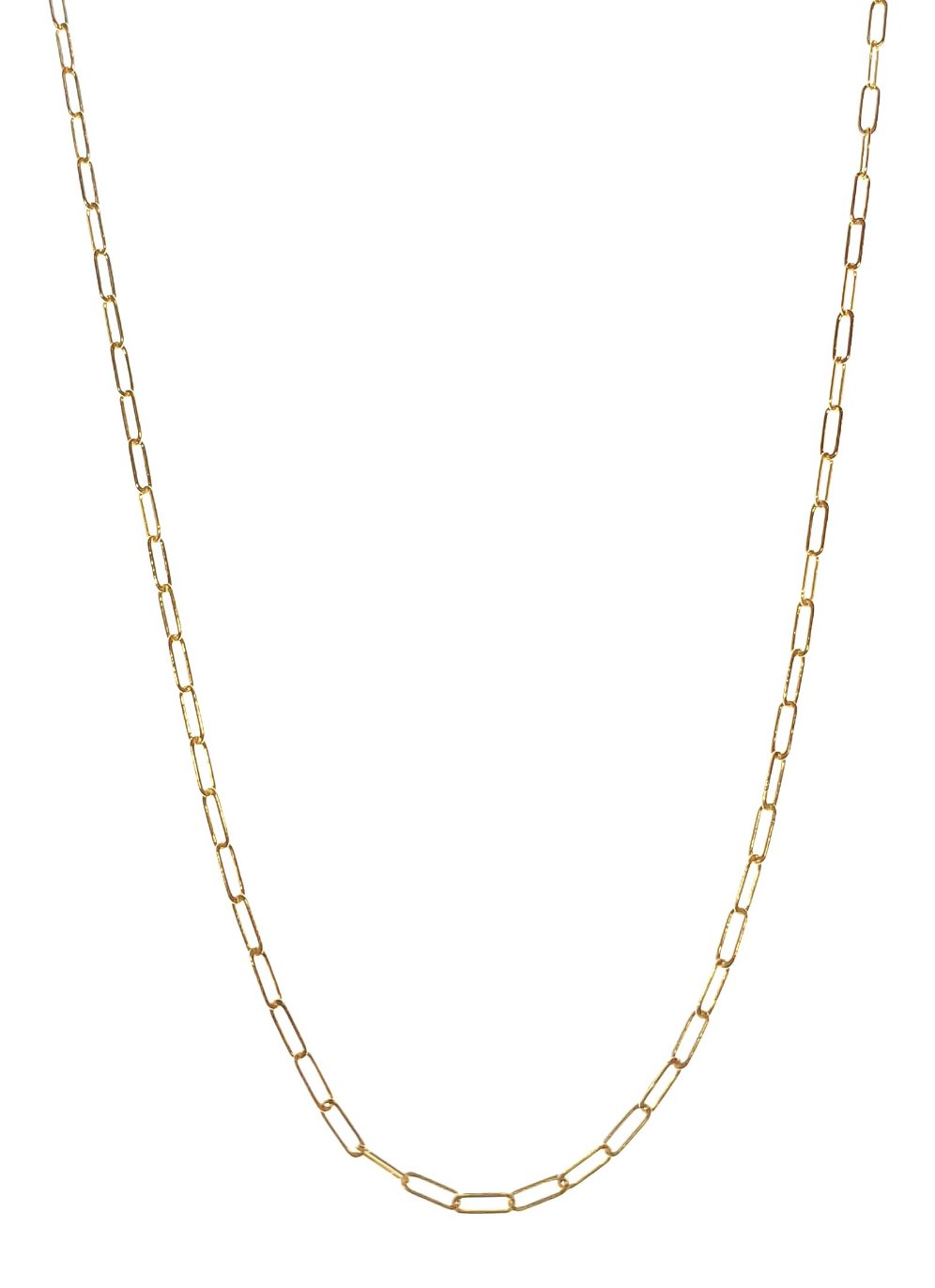 Claya Gold Necklace
