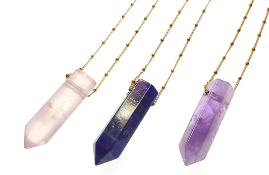 Lanay Crystal Necklace