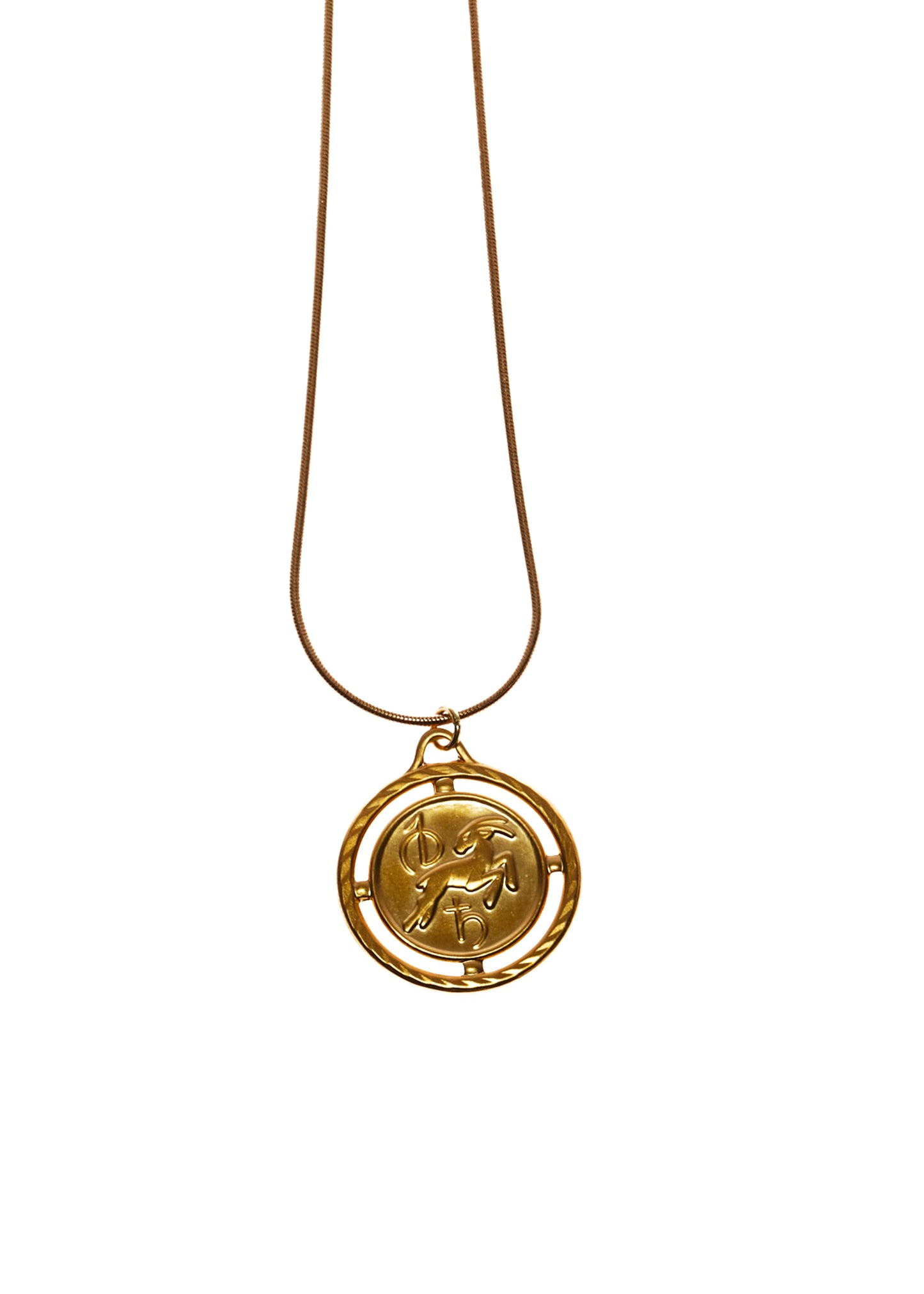 Zodiac Power Necklace