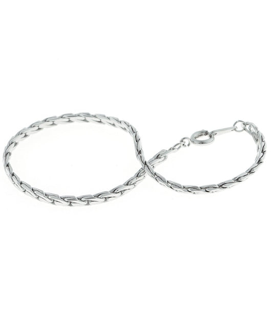 Nasa Simple Chain Bracelet