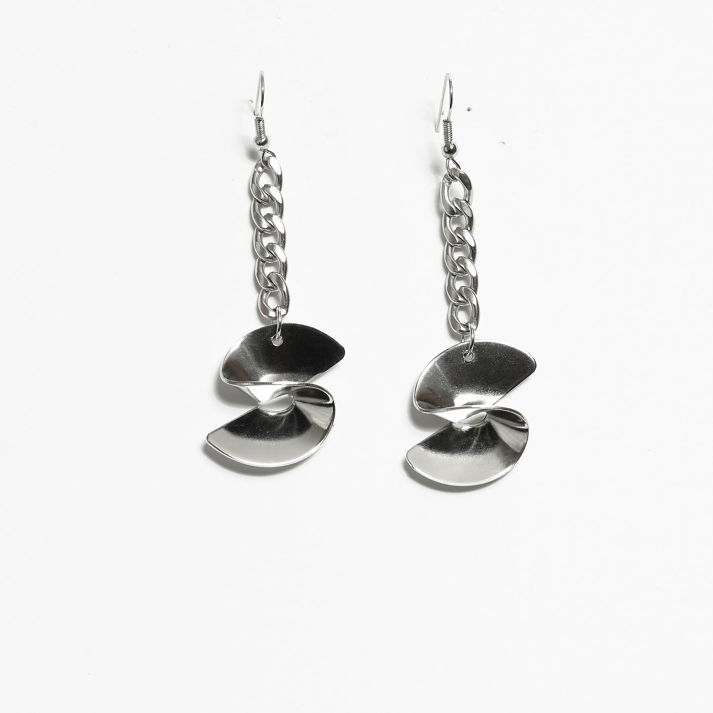 Nyla Heart Earrings