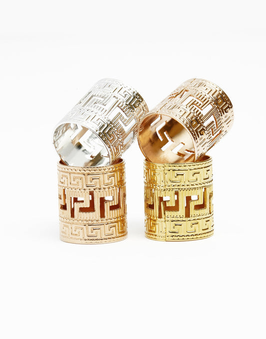 Grace Power Finger Tip Ring